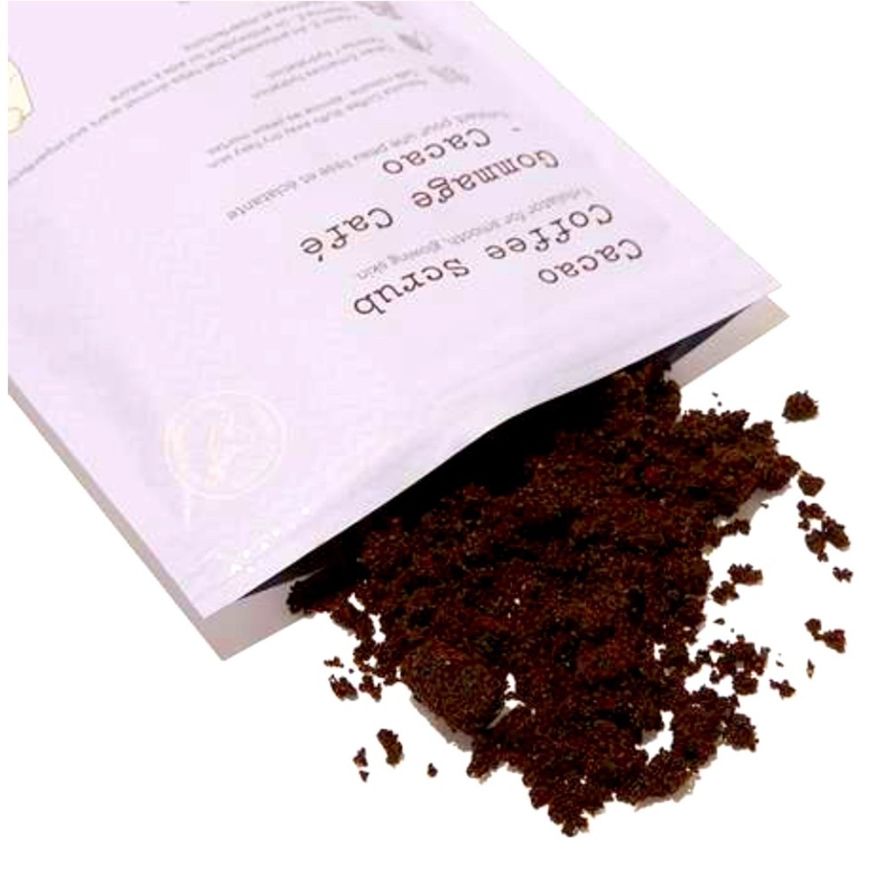 Frank Body Cacao Coffee Scrub